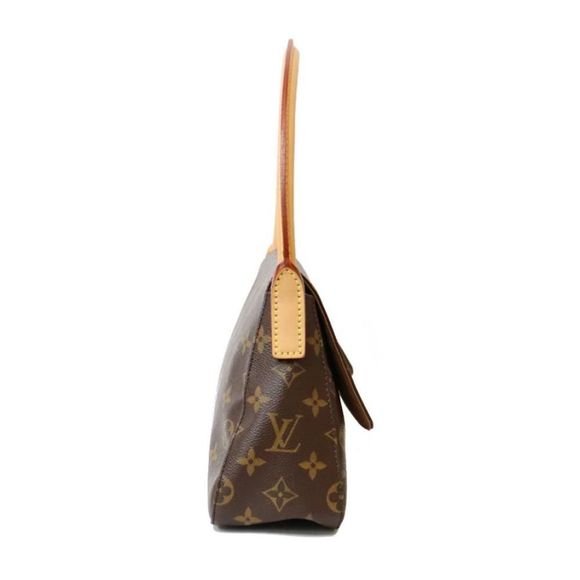 Louis Vuitton Mini Looping Monogram Canvas Shoulder Bag - Picture 5 of 9
